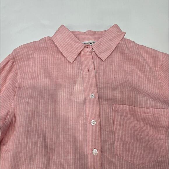 HEARTLOOM Clio Top in Petal - Picture 3 of 11